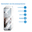 Case2go - Screenprotector geschikt voor Xiaomi 12T Pro - Tempered Glass - Gehard Glas - Transparant