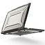 HardShell - Jacket Laptopcase geschikt voor Macbook 16.2Pro (2019) - Super Scratch Proof - Hard Case - Zwart