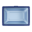 HardShell - Laptop Case Geschikt voor Macbook 16.2Pro (2019) - Super Krasbestendig - Hard Shell Case - Blauw