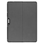 Case2go - Hoes geschikt voor Microsoft Surface Pro 9 - 13 inch Cover - Book Case met Stand Functie - Grijs