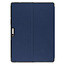 Case2go - Hoes geschikt voor Microsoft Surface Pro 9 - 13 inch Cover - Book Case met Stand Functie - Donker Blauw