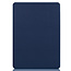 Case2go - Hoes geschikt voor Microsoft Surface Pro 9 - 13 inch Cover - Book Case met Stand Functie - Donker Blauw