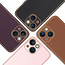 Dux Ducis - Telefoonhoesje geschikt voor iPhone 14 Plus - Yolo serie - Roze