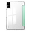 Case2go - Tablet hoes geschikt voor Xiaomi Redmi Pad - 10.6 inch Trifold case met Auto/Wake functie en magneetsluiting - Mint Groen