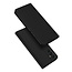 Telefoon hoesje geschikt voor Samsung Galaxy A14 5G - Dux Ducis Skin Pro  Book case - Zwart