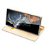 Telefoon hoesje geschikt voor Samsung Galaxy S23 Ultra 5G - Dux Ducis Skin Pro  Book case - Goud