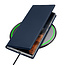 Telefoon hoesje geschikt voor Samsung Galaxy S23 Ultra 5G - Dux Ducis Skin Pro  Book case - Blauw