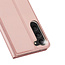 Telefoon hoesje geschikt voor Samsung Galaxy S23 Plus 5G - Dux Ducis Skin Pro  Book case - Roze