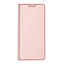 Telefoon hoesje geschikt voor Samsung Galaxy S23 Plus 5G - Dux Ducis Skin Pro  Book case - Roze