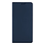 Telefoon hoesje geschikt voor Samsung Galaxy S23 Plus 5G - Dux Ducis Skin Pro  Book case - Blauw