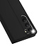 Telefoon hoesje geschikt voor Samsung Galaxy S23 Plus 5G - Dux Ducis Skin Pro  Book case - Zwart