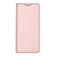 Telefoon hoesje geschikt voor Samsung Galaxy S23 5G - Dux Ducis Skin Pro  Book case - Roze