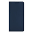 Telefoon hoesje geschikt voor Samsung Galaxy S23 5G - Dux Ducis Skin Pro  Book case - Blauw