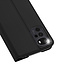 Telefoon hoesje geschikt voor Motorola Moto G22 - Dux Ducis Skin Pro  Book case - Zwart