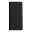 Telefoon hoesje geschikt voor Motorola Moto G22 - Dux Ducis Skin Pro  Book case - Zwart