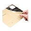 Telefoon Hoesje geschikt voor Apple iPhone 14 Pro Max - Dux Ducis Skin Pro Book Case - Goud