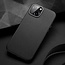 Dux Ducis - Telefoonhoesje geschikt voor Apple iPhone 14 - Grit Series Back Cover - Zwart