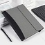 Hoes geschikt voor Microsoft Surface Pro 9 - Wallet book Case - 13 inch - Grijs