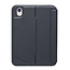 Case2go - Bluetooth Toetsenbord hoes geschikt voor Apple iPad Mini 6 (2021) - Toetsenbordverlichting - Touchpad - QWERTY - Zwart