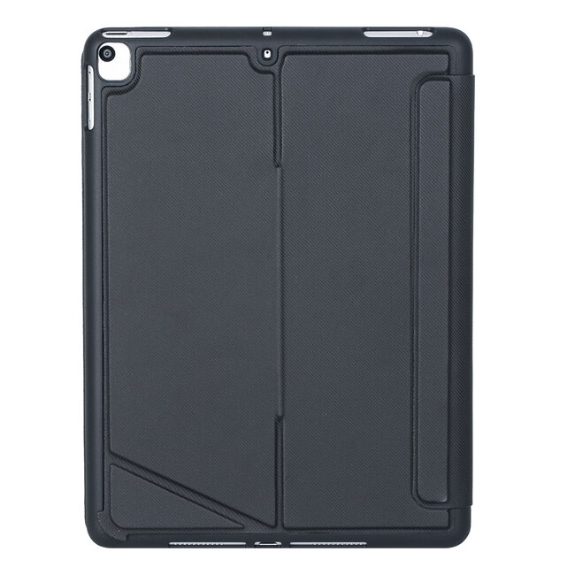 Case2go - Bluetooth Toetsenbord hoes geschikt voor Apple iPad Pro 10.5 (2017)  - Toetsenbordverlichting - Touchpad - QWERTY - Zwart