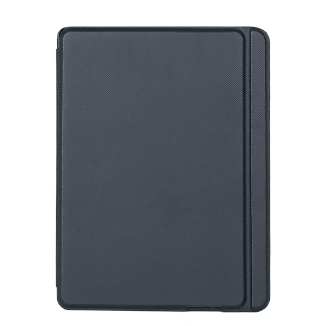 Case2go - Bluetooth Toetsenbord hoes geschikt voor Apple iPad 10.2 (2021/2020/2019)  - Toetsenbordverlichting - Touchpad - QWERTY - Zwart