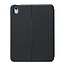 Case2go - Bluetooth Toetsenbord hoes geschikt voor Apple iPad 10 10.9 inch (2022) - Toetsenbordverlichting - QWERTY - Zwart