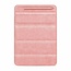 Tablet hoes geschikt voor Apple iPad 9.7 tot 12.9 inch - Universele tablet sleeve met pencil houder - Multifunctionele tablet houder - Roze