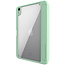 Nillkin - Tablethoes geschikt voor iPad Mini 6 (2021) - iPad hoes Met Sleep/Wake-up Functie - Trifold Hoes - Met Pencil Houder en Stand functie - Mint Groen