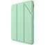 Nillkin - Tablethoes geschikt voor iPad Air 10.9 (2020) - iPad hoes Met Sleep/Wake-up Functie - Trifold Hoes - Met Pencil Houder en Stand functie - Mint Groen