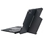 Case2go - Bluetooth Toetsenbord hoes geschikt voor iPad Air 4/5 en iPad Pro 11 (2018/2020/2021/2022) - Zwart