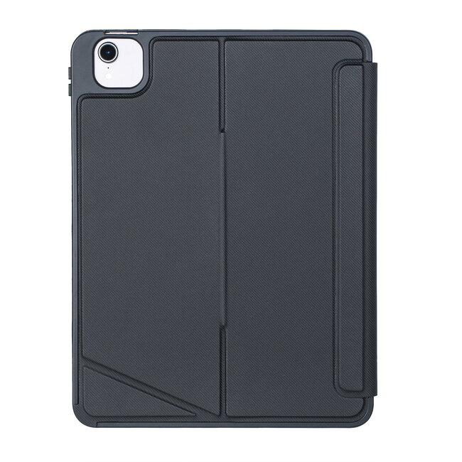 Case2go - Bluetooth Toetsenbord hoes geschikt voor iPad Air 4/5 en iPad Pro 11 (2018/2020/2021/2022) - Zwart