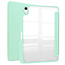 Case2go - Tablet hoes geschikt voor iPad 10 10.9 (2022) - Trifold case met Auto/Wake functie en Magneetsluiting - Mint Groen