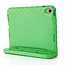Case2go- Tablet hoes geschikt voor Apple iPad 10 10.9 (2022) - Kinderhoes met handvat - Schokbestendige Kids cover - Groen