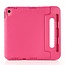 Case2go- Tablet hoes geschikt voor Apple iPad 10 10.9 (2022) - Kinderhoes met handvat - Schokbestendige Kids cover - Roze