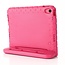 Case2go- Tablet hoes geschikt voor Apple iPad 10 10.9 (2022) - Kinderhoes met handvat - Schokbestendige Kids cover - Roze