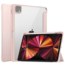 Tablet hoes geschikt voor Apple iPad Pro 11 (2022 / 2021 / 2020 / 2018) - Trifold case met Auto/Wake functie en Magneetsluiting - Roze