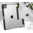 Tablet hoes geschikt voor Apple iPad Pro 11 (2022 / 2021 / 2020 / 2018) - Trifold case met Auto/Wake functie en Magneetsluiting - Zwart