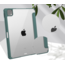 Tablet hoes geschikt voor Apple iPad Pro 11 (2022 / 2021 / 2020 / 2018) - Trifold case met Auto/Wake functie en Magneetsluiting - Donker Groen