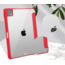 Tablet hoes geschikt voor Apple iPad Pro 11 (2022 / 2021 / 2020 / 2018) - Trifold case met Auto/Wake functie en Magneetsluiting - Rood