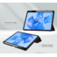 Tablet hoes geschikt voor Huawei MatePad Pro 11 (2022) - Trifold case met Auto/Wake functie en Magneetsluiting - Zwart