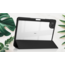 Tablet hoes geschikt voor Huawei MatePad Pro 11 (2022) - Trifold case met Auto/Wake functie en Magneetsluiting - Zwart