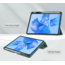 Tablet hoes geschikt voor Huawei MatePad Pro 11 (2022) - Trifold case met Auto/Wake functie en Magneetsluiting - Donker Groen