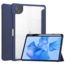Tablet hoes geschikt voor Huawei MatePad Pro 11 (2022) - Trifold case met Auto/Wake functie en Magneetsluiting - Donker Blauw