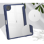 Tablet hoes geschikt voor Huawei MatePad Pro 11 (2022) - Trifold case met Auto/Wake functie en Magneetsluiting - Donker Blauw