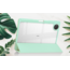 Tablet hoes geschikt voor Huawei MatePad Pro 11 (2022) - Trifold case met Auto/Wake functie en Magneetsluiting - Mint Groen