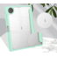 Tablet hoes geschikt voor Huawei MatePad Pro 11 (2022) - Trifold case met Auto/Wake functie en Magneetsluiting - Mint Groen