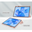 Tablet hoes geschikt voor Huawei MatePad Pro 11 (2022) - Trifold case met Auto/Wake functie en Magneetsluiting - Roze