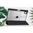 Tablet hoes geschikt voor Apple iPad Mini 6 (2021) - Trifold case met Auto/Wake functie en Magneetsluiting - Zwart