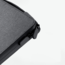 Laptoptas - 14 inch laptophoes met extra opberg vak - Multifunctionele tas met standaard - Zwart