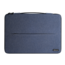 Laptoptas - 14 inch laptophoes met extra opberg vak - Multifunctionele tas met standaard - Blauw